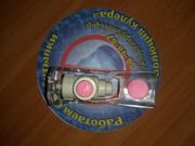 Кран горячей воды белый тип 3